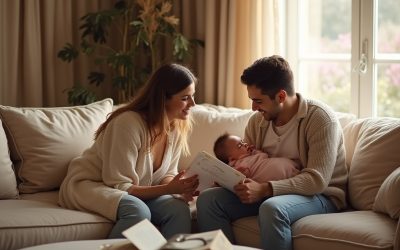 Integrar astrología y ciencia en la crianza infantil