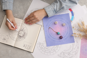 Carta Astral de un bebe