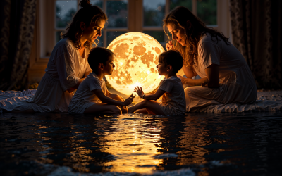 Cómo la astrología puede ayudarte a comprender mejor a tu hijo