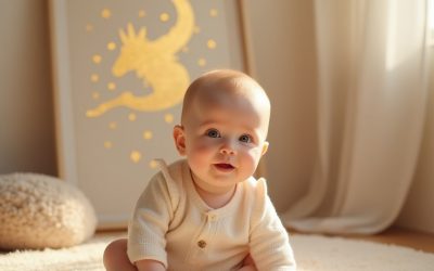 El Sol en Virgo en la carta astral de tu bebé