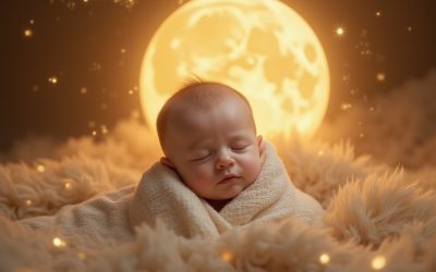 Luna en Sagitario: guía para tu bebé