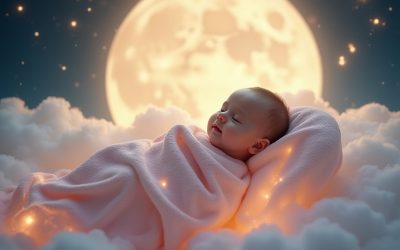 Luna en Cáncer: guía para tu bebé