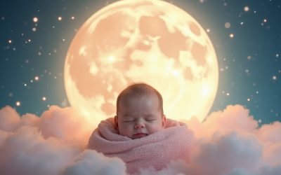 Luna en Leo: guía para tu bebé
