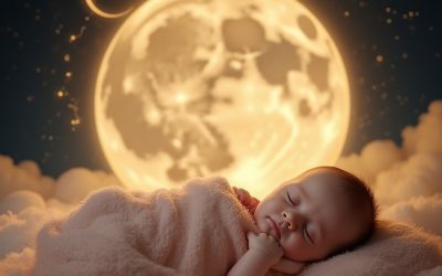 Luna en Capricornio: guía para tu bebé