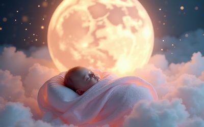 Luna en Tauro: guía para tu bebé