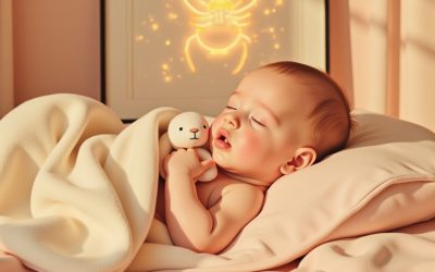 El Sol en Cáncer en la carta astral de tu bebé