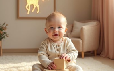 El Sol en Capricornio en la carta astral de tu bebé