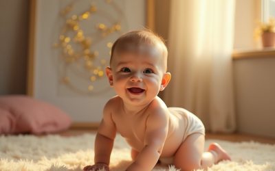El Sol en Sagitario en la carta astral de tu bebé